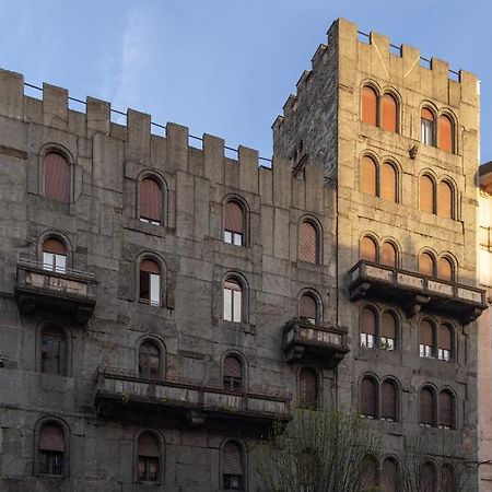 Interno Appartamento In Un Castello Storico In Centro Milano Exterior foto