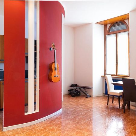 Interno Appartamento In Un Castello Storico In Centro Milano Exterior foto